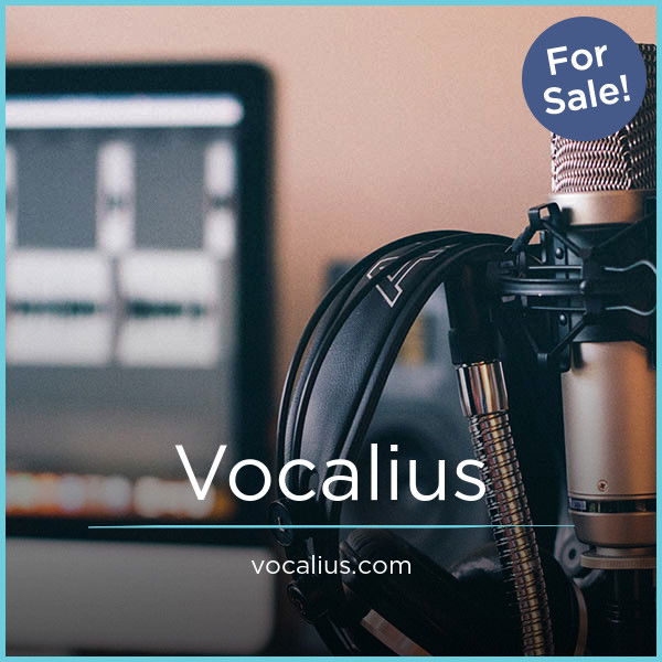 Vocalius.com