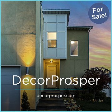 DecorProsper.com