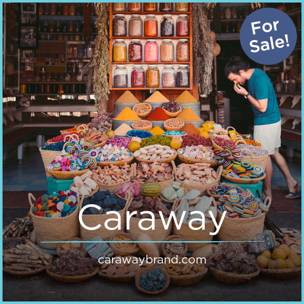 CarawayBrand.com