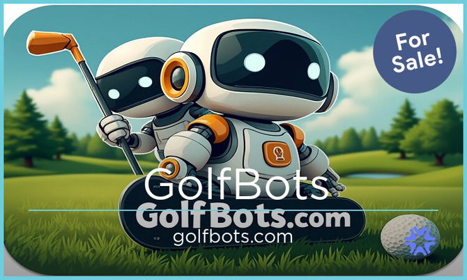 GolfBots.com