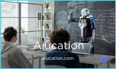 Aiucation.com is for sale