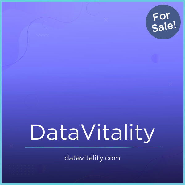 DataVitality.com