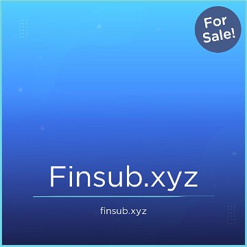 FinSub.xyz