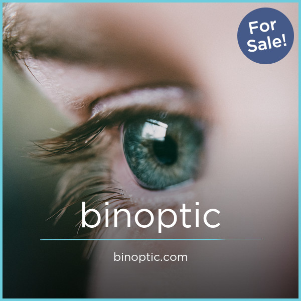 Binoptic.com - buying Creative premium names