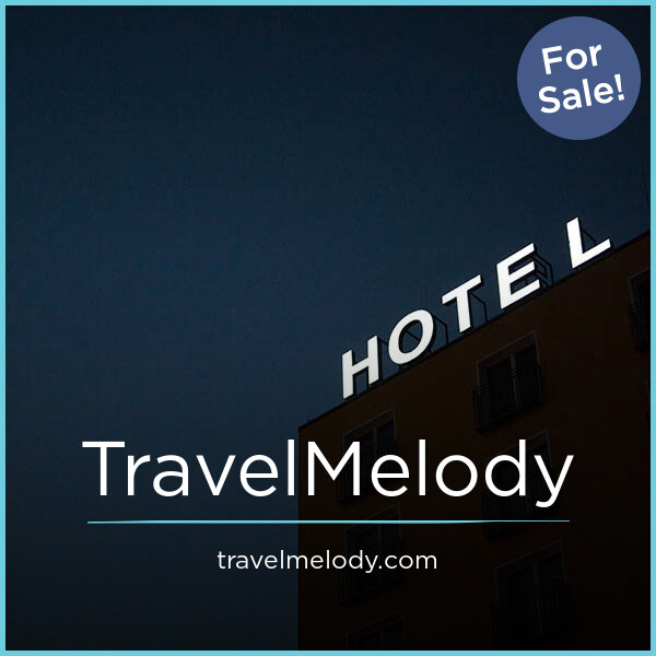 TravelMelody.com - Best premium domains