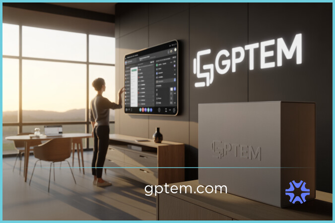 GPTEM.com - Creative premium domain marketplace