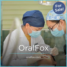 OralFox.com - buying Best premium names