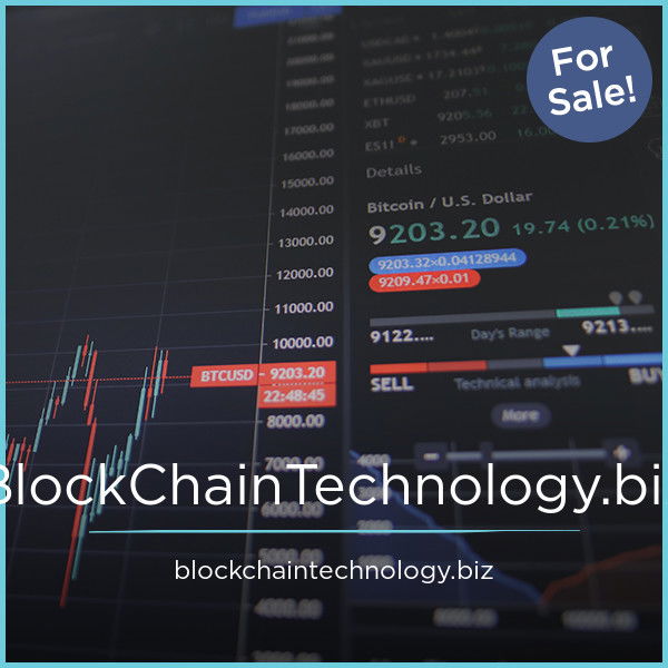 BlockChainTechnology.biz