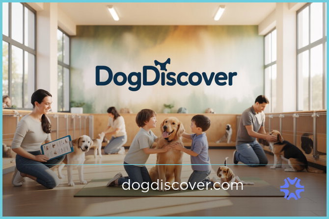 DogDiscover.com — 2