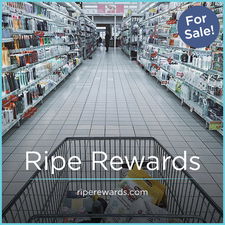 RipeRewards.com - Cool premium domain marketplace