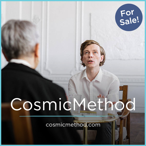 CosmicMethod.com image 2