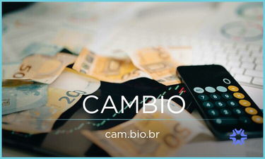Cam.Bio.Br - Creative brandable domain for sale