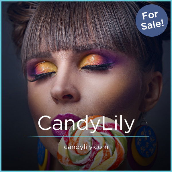 CandyLily.com — 2