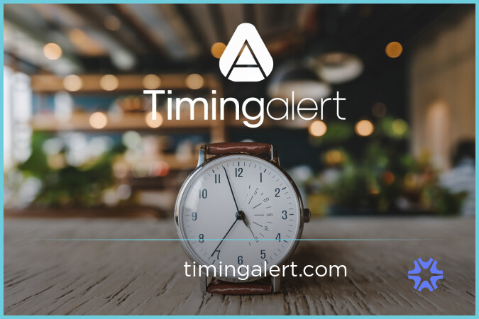 TimingAlert.com image 2