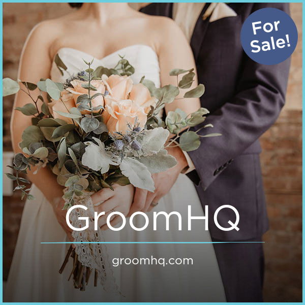 GroomHQ.com — 2