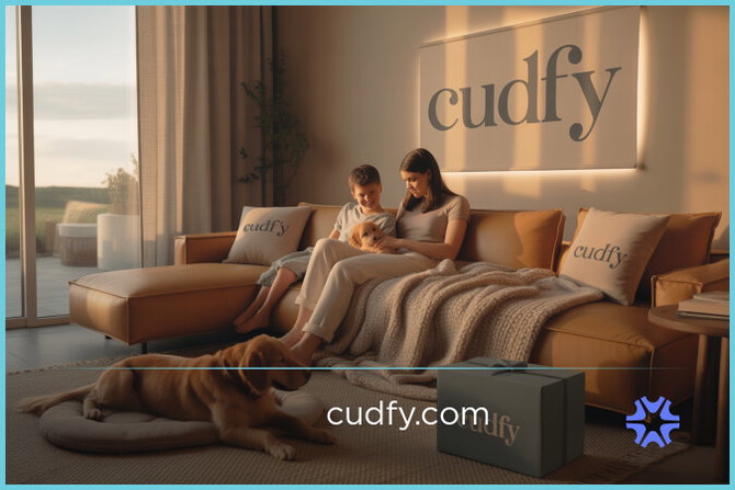 Cudfy.com — 2