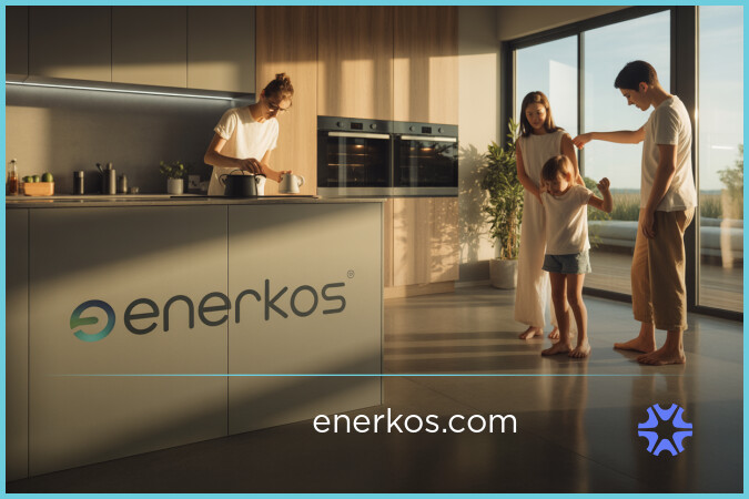 Enerkos.com - Unique premium domain marketplace