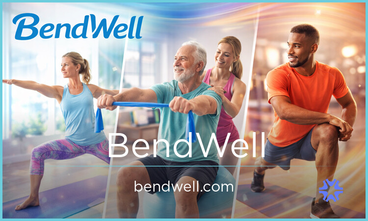 BendWell.com - Cool premium names