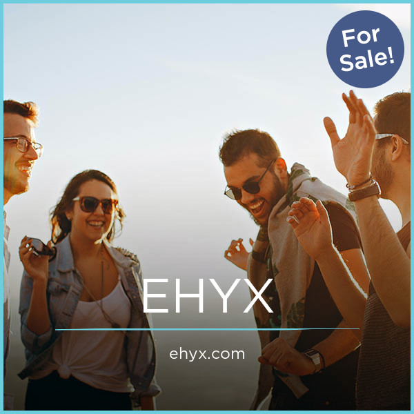 Ehyx.com - Unique premium names