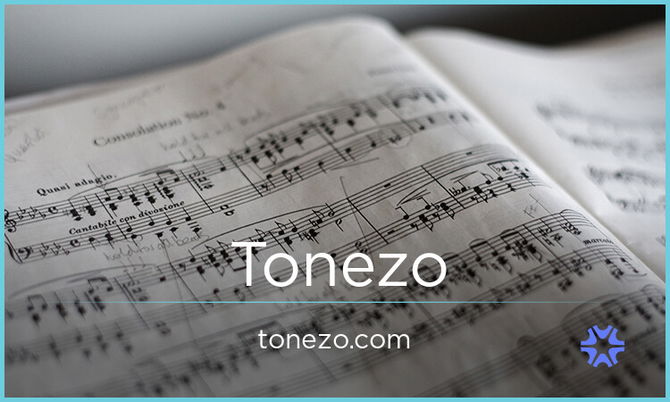 Tonezo.com