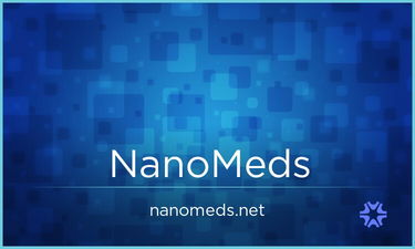 NanoMeds.net - Creative brandable domain for sale