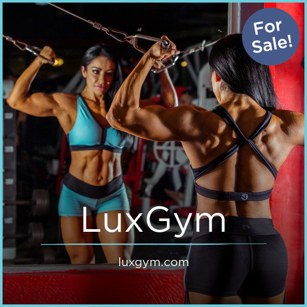 LuxGym.com — 2