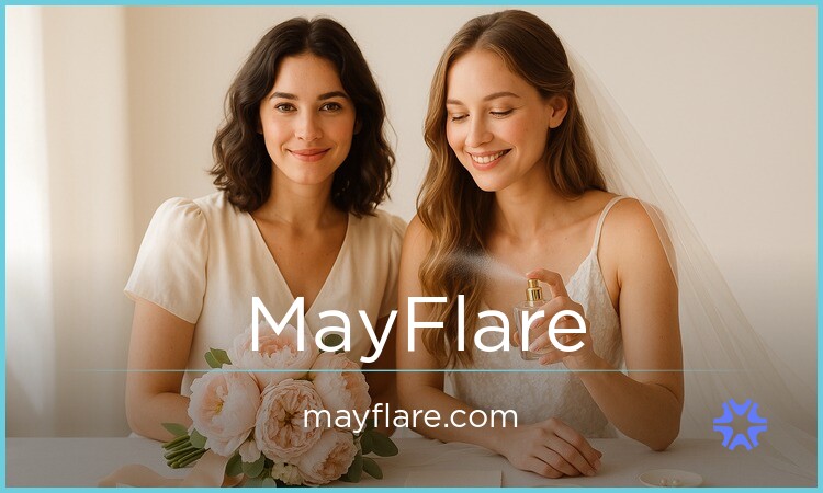 MayFlare.com - New premium domain names for sale