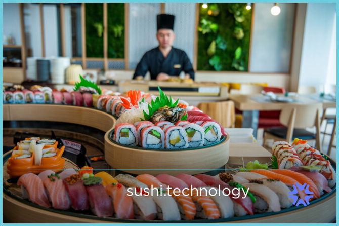 Sushi.Technology — 2