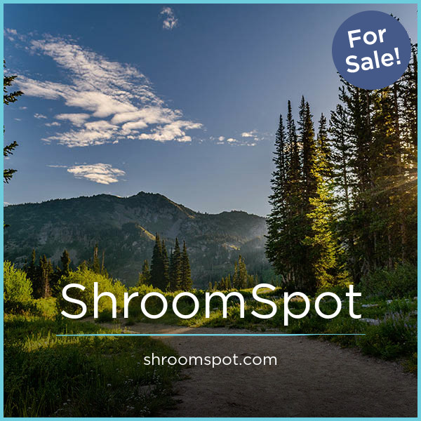 ShroomSpot.com - Unique premium domain marketplace