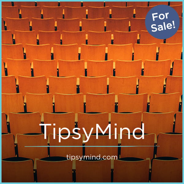 TipsyMind.com - Good premium names