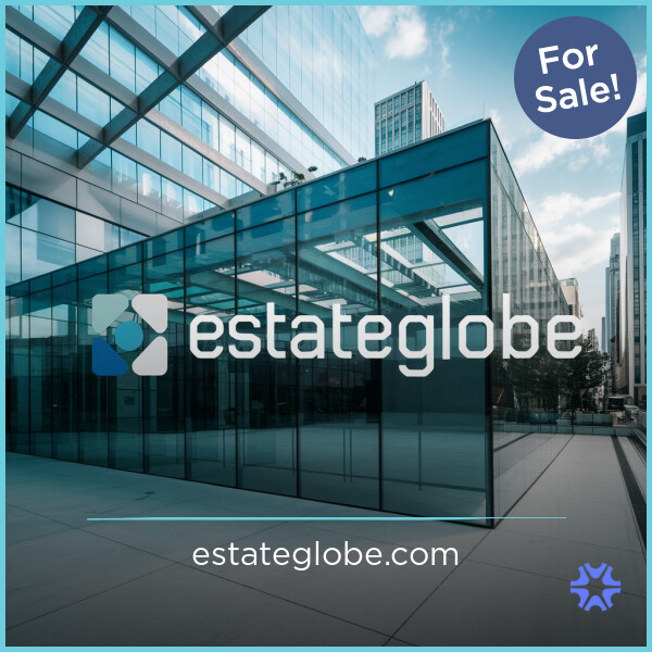EstateGlobe.com - Great premium domain names