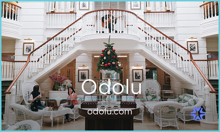 Odolu.com - New premium domain names for sale