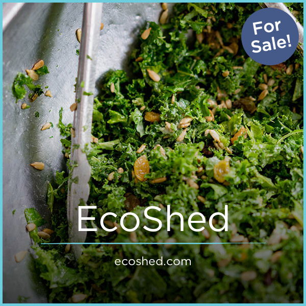 EcoShed.com