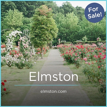 Elmston.com