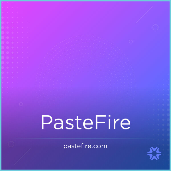 PasteFire.com - Great premium domain names for sale
