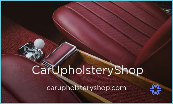 CarUpholsteryShop.com
