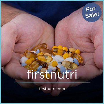 FirstNutri.com