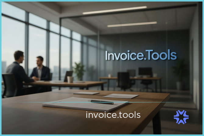 Invoice.Tools — 2