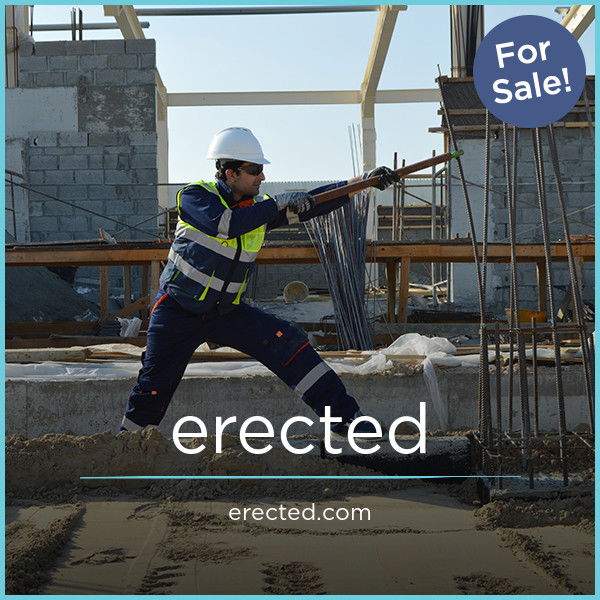 Erected.com