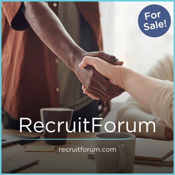 RecruitForum.com