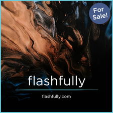 Flashfully.com - Creative premium domain marketplace