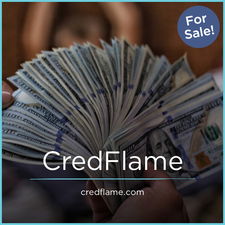 CredFlame.com - buying Creative premium names