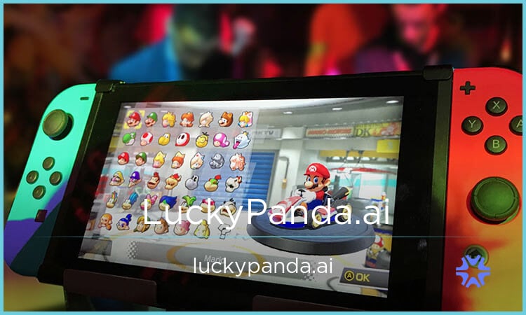 LuckyPanda.ai - buy Catchy premium domains