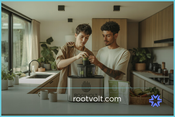 RootVolt.com - buying Good premium names