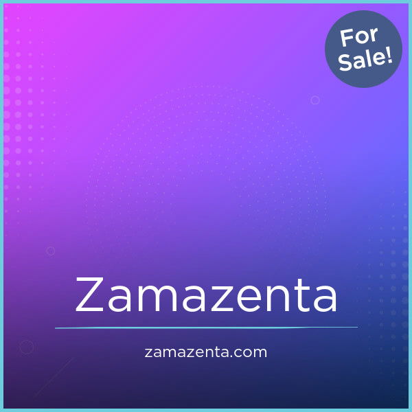 Zamazenta.com