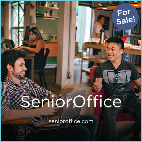 SeniorOffice.com - Creative premium domain names