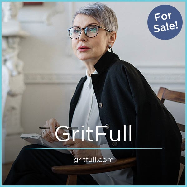 GritFull.com - buy Great premium domains