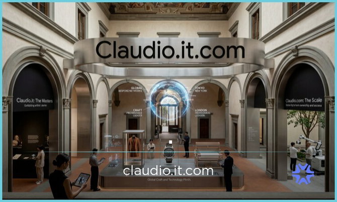 Claudio.it.com — 2