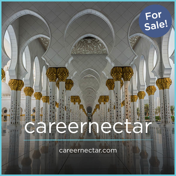 CareerNectar.com - New premium domains
