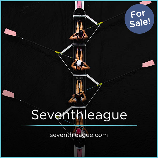 SeventhLeague.com - buying Unique premium names